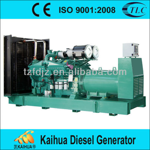 1000kva Powered By Cummins Engine Generators Set With Oem Price, High