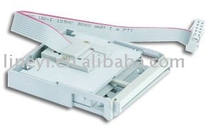 Push-Pull Type 8pin Smart card connector