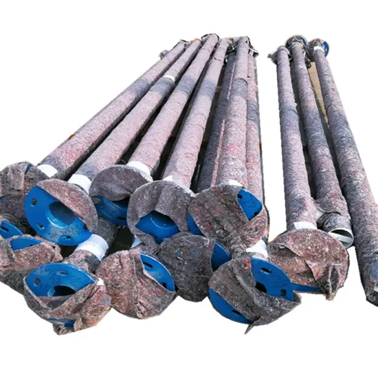 Hot-Dip Galvanized Huatai 5-9m Traffic Light Pole Q235 Steel