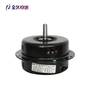 AC Internal Rotor Motor Backward Centrifugal Fan