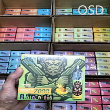 UK RandM Tornado 7000 Disposable Vape