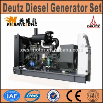 Diesel generator set electric engine diesel fuel power genset