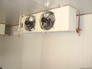 Cold room with Bitzer compressor