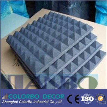 Eco-friendly acoustic insulation interior wall board acoustic foam
