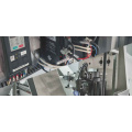 Automatic solid wood door sanding machine