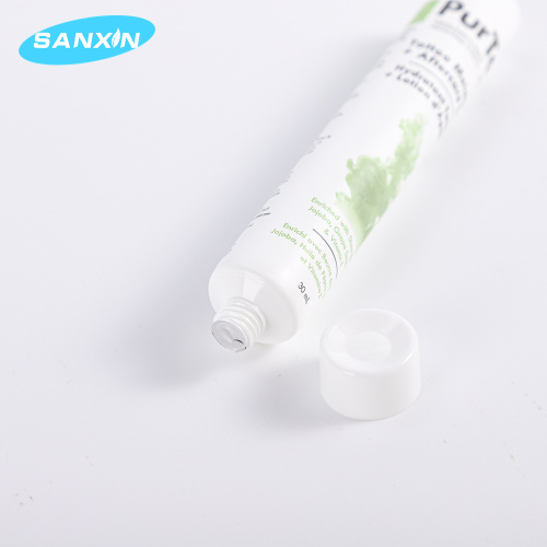 Cosmetic Tubes Personal hand bb Face Cream soft tube packaging Factory