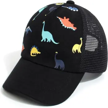 Children's cap for sun protection