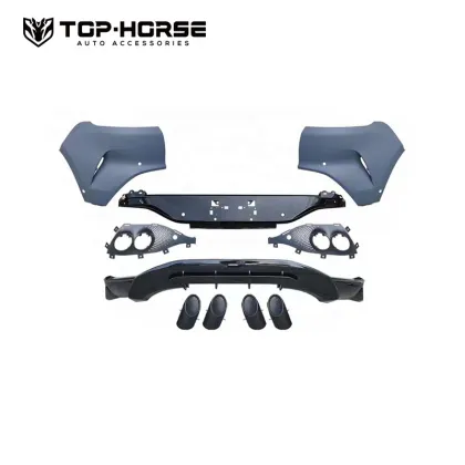 Aston Martin DBX 707 Body Kit Bumper