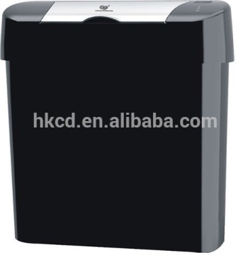 2015 Automatic 15L plastic waste bin, feminine hygiene bins for bathroom