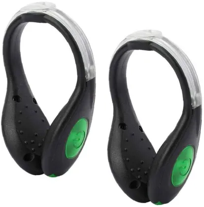 Shoe LED Clips for Running Cycling