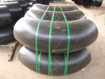 90 Degree carton steel Long Radius Elbow