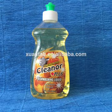 384ML Lemon Dishwashing Liquid