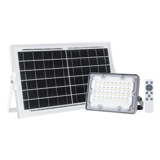 SHANGHAI CHZ High Brightness IP65 Waterproof 20W Solar Flood Light