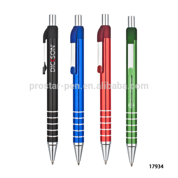 2015 new hot selling aluminium ballpoint pen