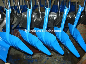 dust pan/light shovel head