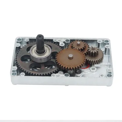 SOJO TECH SJH6358 DC24V 25N.m 2RPM BLDC Gear Motor