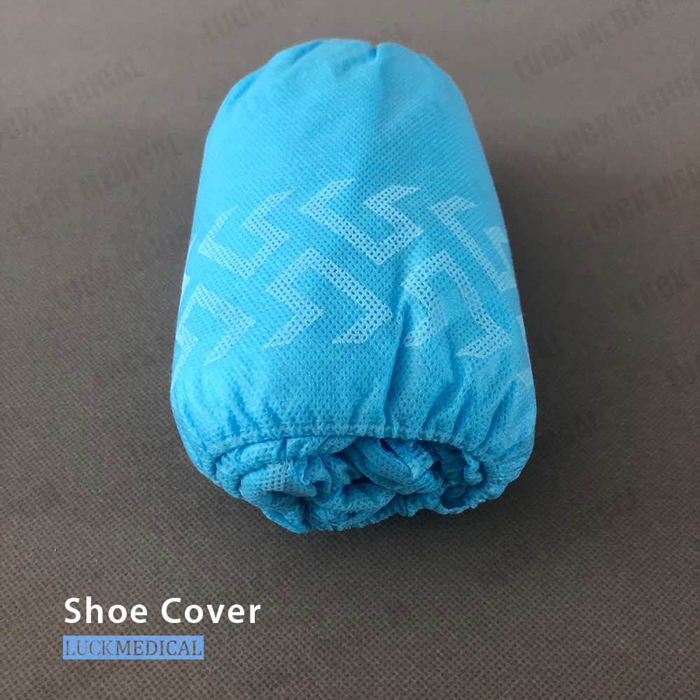 Disposable Non Woven Shoe Cover Protective