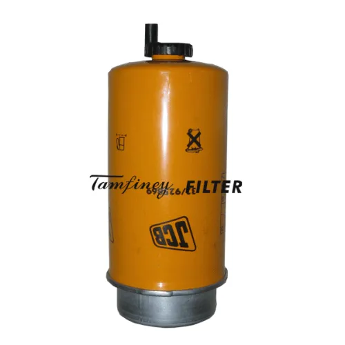 Jcb Fuel 5 Micron Final-filter Water Seperator 36663, 36729, 37617, 38290, 37299, 32/925869 ,wk8152, Wk8139 For Tractor 