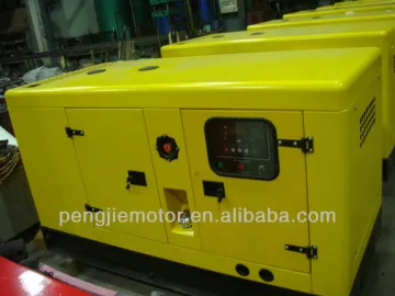 Slient Diesel Generator set