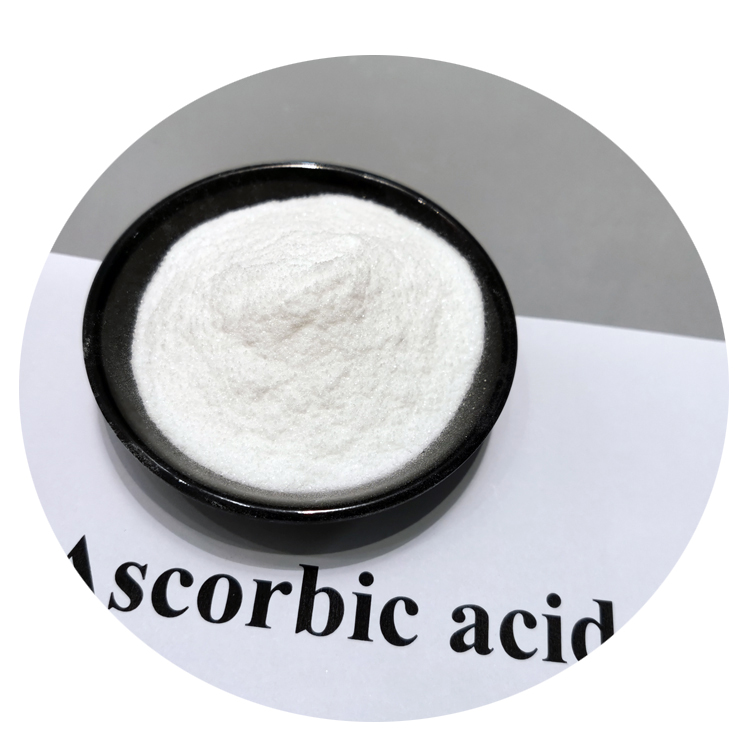 Vitamin C Ascorbinsäurepulver Ascorbinsäure 50-81-7