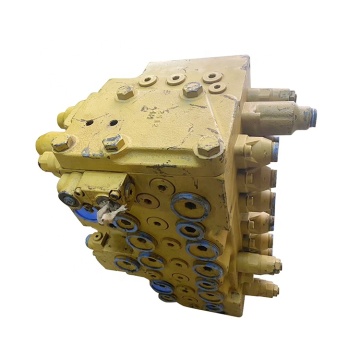 วาล์วควบคุมของแท้ Kawasaki สำหรับ Caterpillar 352-6994 KMX13SD/B34003A Excavator อะไหล่