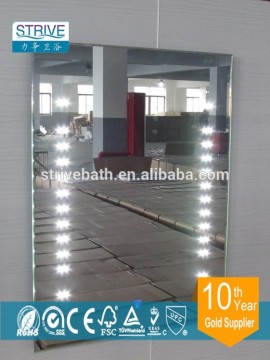 Designed LED Bathroom Mirror