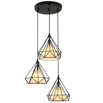 Modern Vintage Pendant LED Chandelier for Kitchen Decorative Ceiling Lamps