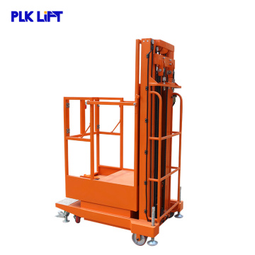 Widely Use for Warehouse Picking Order Picker with Ce