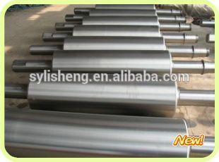 cast steel back up rolls for hot strip