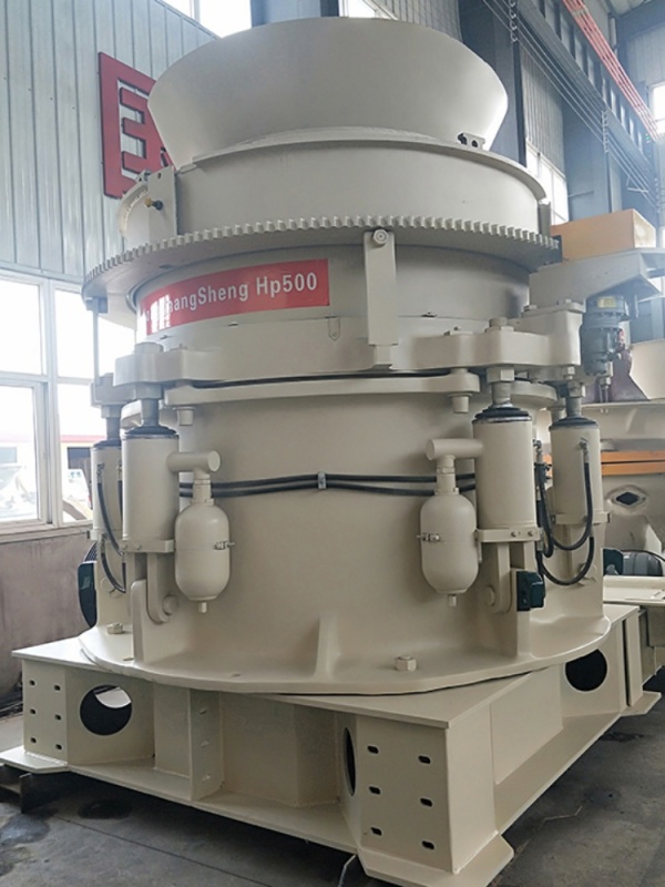 HP500 Multi-Cylinder Hydraulic Cone Crusher