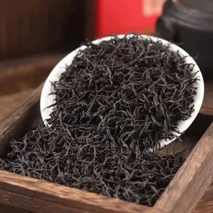 Lapsang Souchong Black Tea - Chinese Zheng Shan Xiao Zhong Loose Leaf