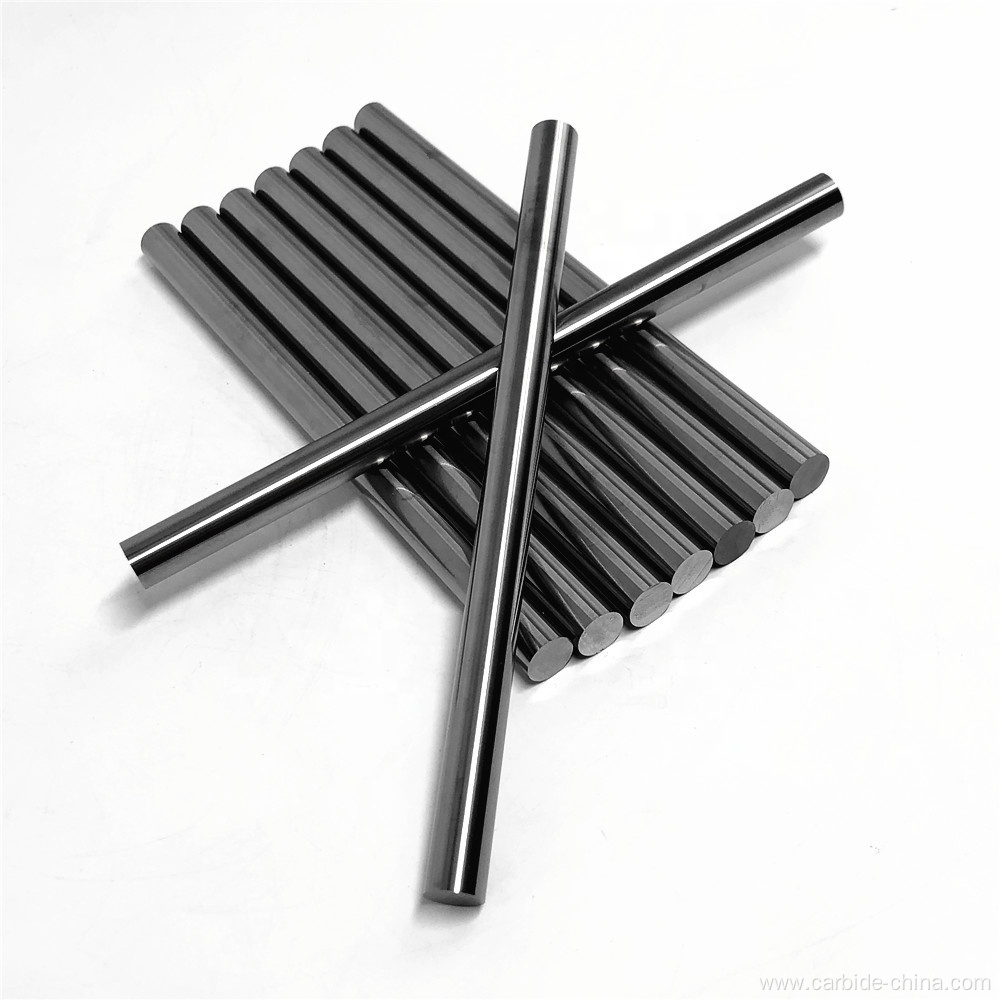 Carbide Rods And Blanks For Toolmaker And Metalforming