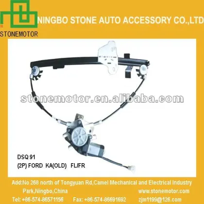 Use For Two Doors Car Ford Ka Regulator