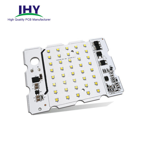 SMD THT High Power Fr4 2oz Heavy Copper LED PCB