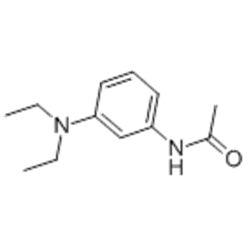 3- (N, N-Dietilamino) acetanilida CAS 6375-46-8