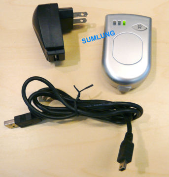 ISO15693 13.56MHz Bluetooth RFID Reader and Writer for Android mobile phones ICODE SLI / TI tag_it RFID Label Library Inventory