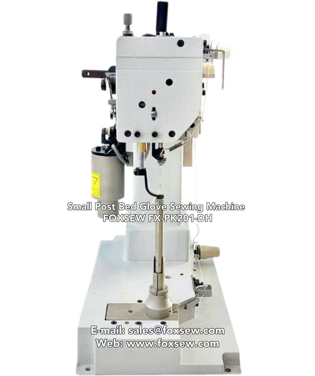 High Post Bed Glove Sewing Machine FOXSEW FX-PK201-DH -3
