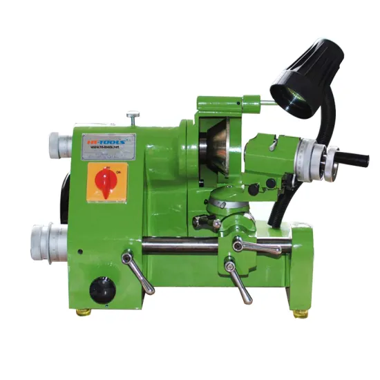Precision Universal Grinding Machine U2: Specialized for Processing End Mills and Cutters