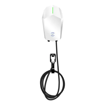 EV Fast Charging Stations: Type2 AC 32A 7KW & DC Wall/Mounted Chargers
