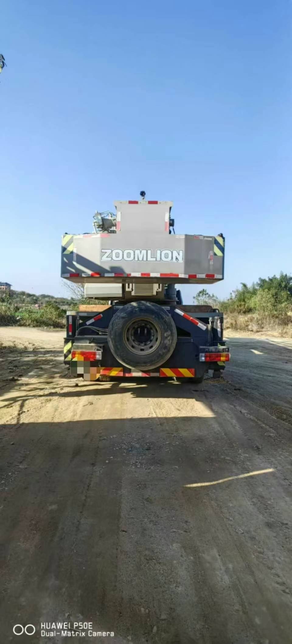ZOOMLION 50T