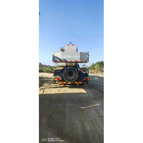 Crane de caminhão usada de 50 toneladas de 50 toneladas