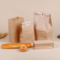 brown paper carrier bags