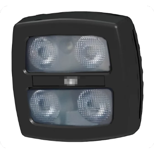 LED Floodlight Lamp Assembly 417‑0977 / 4170977for the 775G mining truck