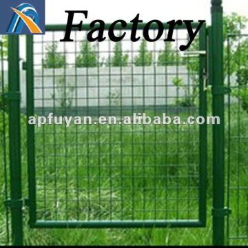 FY09 Garden/ Farm Fence Gate