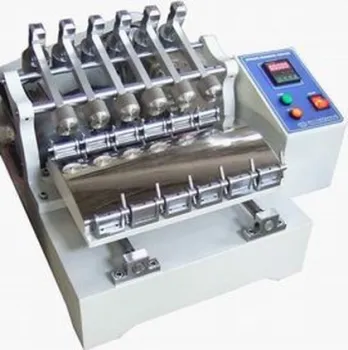 JIS Colorfastness/Rubbing Tester