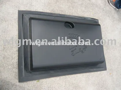 plastic box cover of thermoforming products