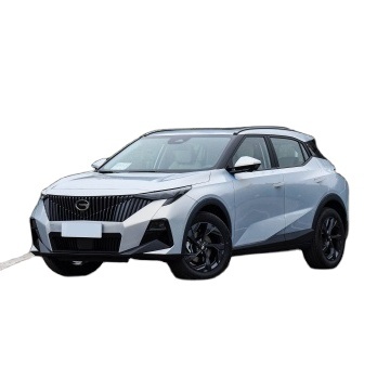 Gac Trumpchi GS3: Big Space RHD Gasoline, New Energy, and Hybrid Cars at Affordable Prices