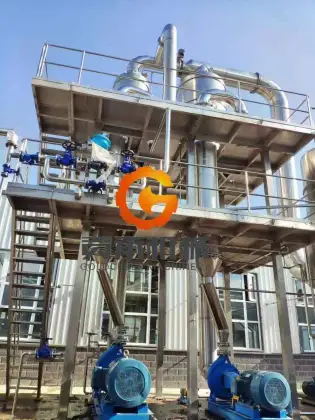 Fruit puree plum puree concentrate production plant machinery