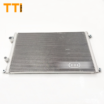 Excavator Air Conditioning Condensers for ZX120, ZX200-3, ZX200-6