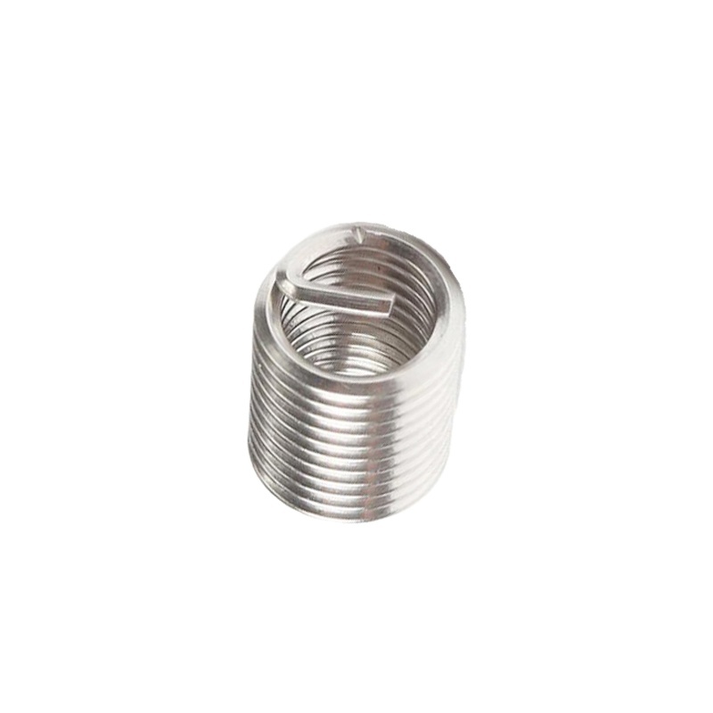 UNC5/16-18 * 1.5D Stainless Steel/Aluminium/Steel Wire Thread Inserts Manufactured by Producer